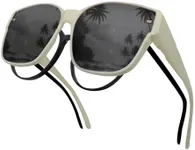 Polarized Fit Over Glasses Sunglass