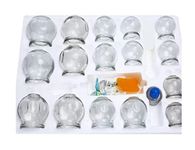 ACi Hijama Glass Fire Cups - 16 Pieces