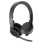 Logitech Zone Wireless certified for Microsoft Teams Bluetooth headset