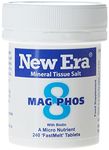 New Era Number 8 Mag. Phos. Tablets - Pack of 240