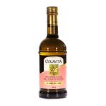 Colavita 100% Spanish Extra Virgin Olive Oil, Glass Bottle, 0.75 Liter