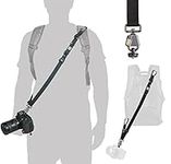 BlackRapid Breathe Backpack Camera Strap