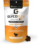 Vetri-Science Laboratories VETRISCIENCE Glycoflex 3 Maximum Strength Hip and Joint Supplement with Glucosamine for Cats - DMG, MSM & Green Lipped Mussel