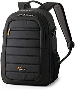 Lowepro Backpack Lightweight Sporty Lowepro Tahoe BP 150, Keep Your Photo Gear and Tablet Protected, Black (LP36892-PWW)