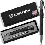 BASTION Bolt Action Pen, Carbon Fib