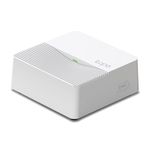 TP-Link Tapo H200 Smart IoT Hub, up to 64 switches & sensors or buttons + 4 battery cameras or doorbells, not compatible with Tapo camera models with power cable, Kasa thermostat KE100