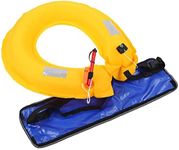 Inflatable Life Waist Bag Adjustabl