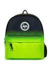 hype BAGS Neon Fade Polyester Unisex Backpacks in Multi-Coloured Size: One Size