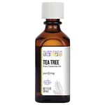 Aura Cacia Essential Oil, Cleansing Tea Tree, 2 fluid ounce