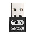 1200Mbps USB WiFi Adapter for PC, A