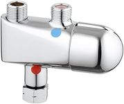 Grohe 34023000, Mini Thermostatic M