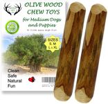 ARTISAN GIFT CO Natural Olive Wood 