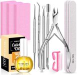 MORGLES Nail File and Buffer Blocks