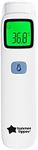 Tommee Tippee NoTouch Infrared Forehead Digital Thermometer, 0m+, Essentials for Newborn Baby, 1 Second Instant Readings in Choice of ˚C or ˚F
