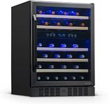 NewAir 24" Built-in Wine Fridge, 46