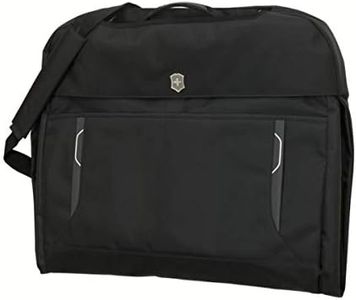 Victorinox Werks Traveller 6.0 Garment Sleeve Bag, Black