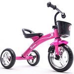 Kiddo Trike for Children 2-5yrs Smart Design Ride On Tricycle - Pink