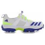 adidas Mens Cricup 23 FTWWHT/LUCBLU/LUCLEM Running Shoe - 7 UK (IU7865)