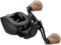13 Fishing A2-8.3-LH: Concept A2 Baitcast Reel - 8.3:1 Gr Left Hand Retrieve (Fresh+Salt)