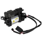 Hihaha No.68204730AI Air Suspension Compressor for Jeep Grand Cherokee Laredo 2011-2017 / Lower Air Ride Pump/Stable / 1 Pcs