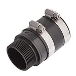 ARYEIELLSOW 30-0238 Inline Check Valve, Black