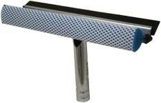 Hopkins 12-810NYU Mallory Heavy-Duty Zinc-Plated Squeegee with 10" Head