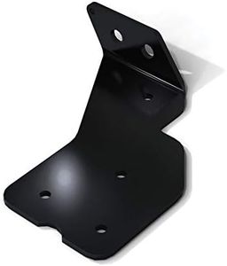 TeraFlex 1912091 TJ CB Antenna Mount Kit (Driver Side)