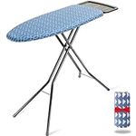 APEXCHASER Ironing Board with Iron 