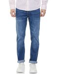 Levi's Men's Slim Jeans (A7087-0141_Blue