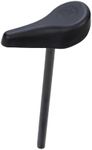 Strider Performance Seat with XL Post - Fits All 12 and 14x Balance Bikes - Extends Seat Height to 11-17 Inches - No-Tool Assembly