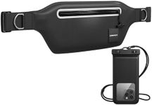 DRENCH Waterproof Waist Pack with F