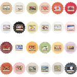 Yankee Candle Wax Melts, Popular Scents Value Set, Pack of 24