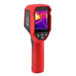 Infrared (IR) Thermal Imager - Handheld IR Imaging Camera 1080-Pixels LCD Rechargeable Temperature Visible Imager -4°F to 752°F, for HVAC,Underfloor Heating Pipeline Leakage Inspection