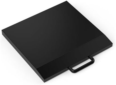 Stanbroil Hard Cover Hood for Royal Gourmet GB2000 Regal 2-Burner Gas Griddle, Powder Coated Steel Hard Top Lid