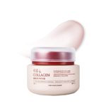 The Face Shop Pomegranate and Collagen Volume Lifting Eye Cream for Normal Skin (50 ml)
