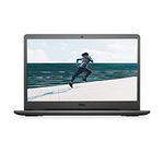 Dell Inspiron 3000 15.6" FHD Laptop, AMD Ryzen 5 3500U, 8GB RAM, 256GB SSD, Windows 11 Home (Black)