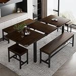 iPormis 5-Piece Dining Table Set fo