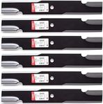 Oregon 6 Pack 91-622 Mower Blade Fi