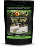 Oil Stain Fighter | for Embedded, Dry Oil Stains | No Rinse Concrete Cleaner for Driveways and Patios | Safe for Pets and Environment | 10 oz