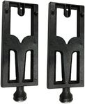 Dongftai CB270A (2-Pack) 16” Cast Iron Burner Replacement for DCS 27, 27 Series, 27ABQ, 27ABQR, 27BQ, 27BRQ; Lynx CS30, L27, L30, L30PSP, L36, L42, L54, L5430, L54PS, LBQ27, LBQ36, LBQ48, LCB1, LCB2