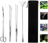 Aquarium Aquascape Tools Kits-4 in 