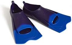 Zoggs Unisex Child Junior Ultra Blue Fins - Blue/Grey, EU 30-32/One Size 11-1