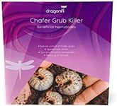 Dragonfli Chafer Grub Killer Nematodes 50 Square Metre Pack