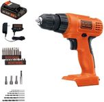 BLACK+DECKER 20V MAX POWERCONNECT P