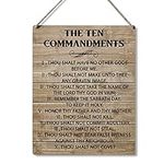 Inspirational Signs Gift Farmhouse 