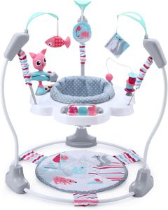 LADIDA Baby Jumper – Nordic Pink Sweater for Infants