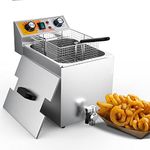 Deep Fryer For Food Truck