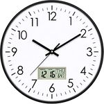 Digital Wall Clock For Classroom