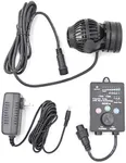 Jebao SOW Wave Maker Flow Pump with Controller for Marine Reef Aquarium (SOW-8)