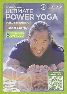 Rodney Yee's Ultimate Power Yoga